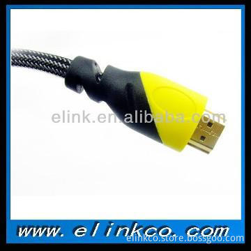HDMI Cable HDMI Cable Support 4k*2K 1080p,3D,Ethernet,ideal for Home t